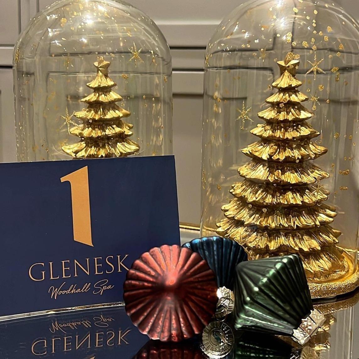 Glenesk No 1 , Вудхолл Спа Экстерьер фото