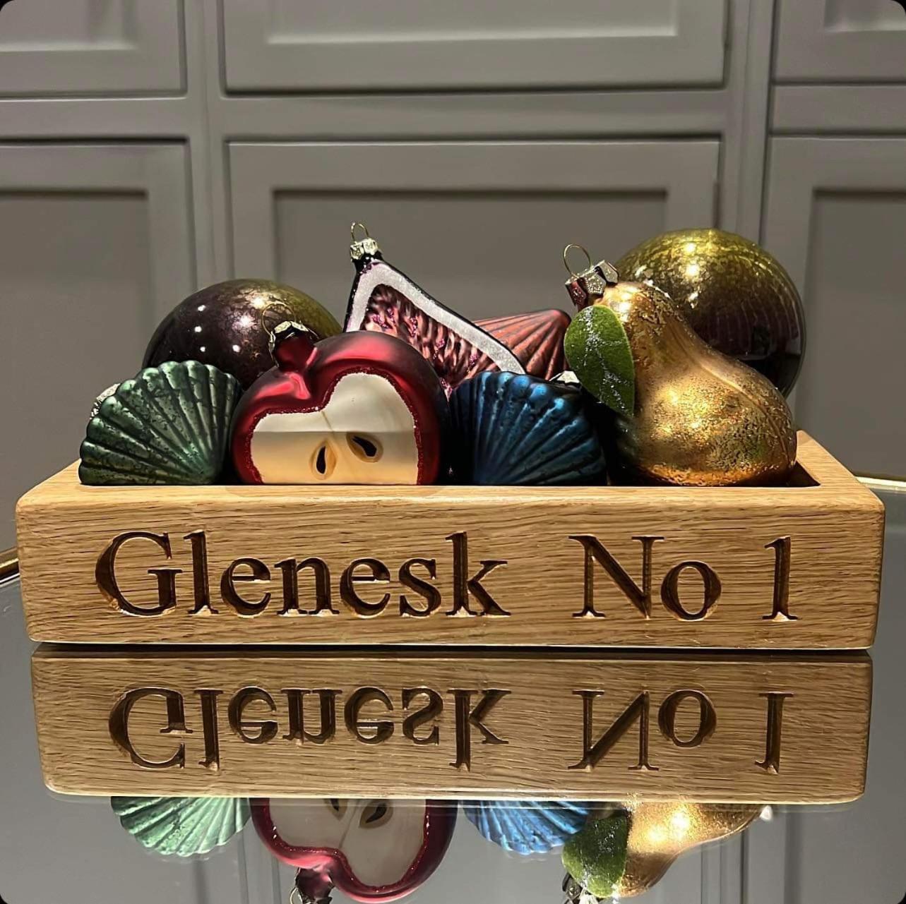 Glenesk No 1 , Вудхолл Спа Экстерьер фото
